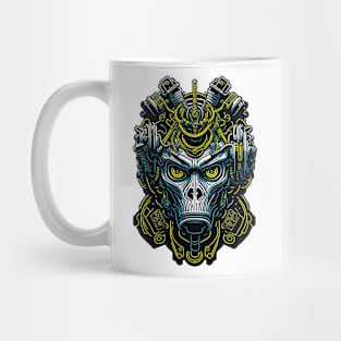 Techno Apes S03 D43 Mug